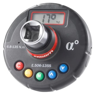 Facom Digital Torque Tester 1/2 in Drive ±3 % Accuracy E.506-135S