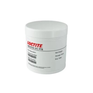 Loctite Epoxy Adhesive Ablestik 57C with Thermal and Electrical Conductivity, Room Temperature Cure Loctite Ablestik 57C