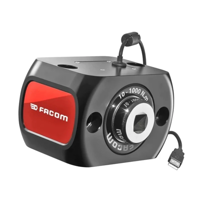 Facom Digital Torque Calibration Analyser Square Drive ±1 % Accuracy E.6000-C50