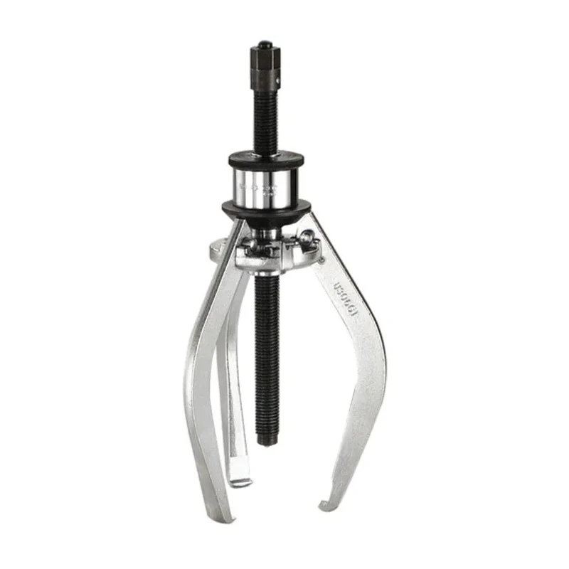 Facom Hydraulic Bearing Puller, Hydraulic Operation, 3 t Force, 7 to 140 mm Capacity, 1-Piece U.306A140