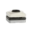 ABB Metal Ring Flange Switch Disconnector Mounting Component OEZX Series 90mm Length 1SCA022277R5610 OEZXR134