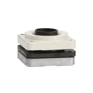 ABB Metal Ring Flange Switch Disconnector Mounting Component OEZX Series 90mm Length 1SCA022277R5610 OEZXR134