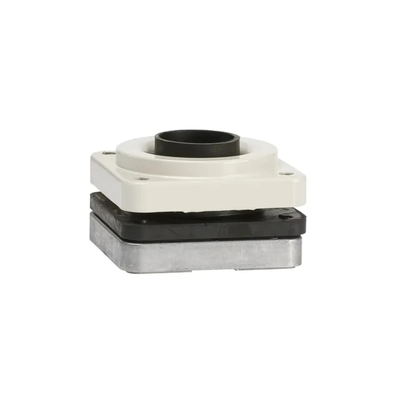 ABB Metal Ring Flange Switch Disconnector Mounting Component OEZX Series 90mm Length 1SCA022277R5610 OEZXR134