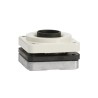 ABB Metal Ring Flange Switch Disconnector Mounting Component OEZX Series 90mm Length 1SCA022277R5610 OEZXR134