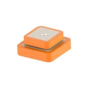 TE Connectivity Internal Patch Omni-Directional GPS Antenna 4.2 dBi Gain 50 Ω 2108848-1