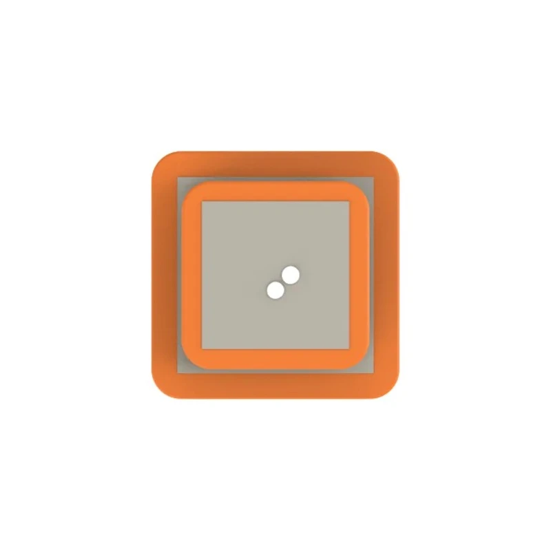 TE Connectivity Internal Patch Omni-Directional GPS Antenna 4.2 dBi Gain 50 Ω 2108848-1