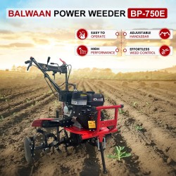 Balwaan Black Cheetah Power Weeder, BP-750E