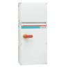 ABB 3-Pole Switch Disconnector, IP65 Enclosure, 400A Switching Current, 10W Switching Power, OT Series