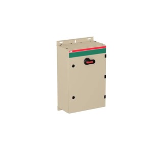ABB 3-Pole Screw Mount Switch Disconnector IP65, 200A, Black Handle, Model 