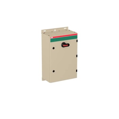 ABB 3-Pole Screw Mount Switch Disconnector IP65, 200A, Black Handle, Model 
