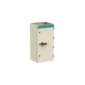 ABB 4-Pole Surface Switch Disconnector IP54, 400A, 230 kW, Screw Clamp Terminals, OT Series 