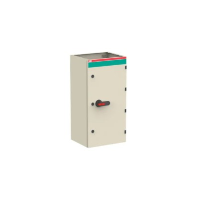 ABB 4-Pole Surface Switch Disconnector IP54, 400A, 230 kW, Screw Clamp Terminals, OT Series 