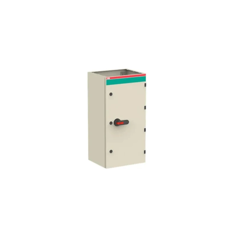 ABB 4-Pole Surface Switch Disconnector IP54, 400A, 230 kW, Screw Clamp Terminals, OT Series 