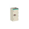 ABB 4-Pole Surface Switch Disconnector IP54, 400A, 230 kW, Screw Clamp Terminals, OT Series
