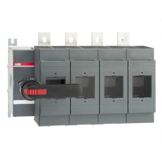 ABB Fuse Switch Disconnector 4-Pole 630A OS Series 1SCA022835R7260