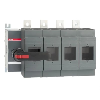 ABB Fuse Switch Disconnector 4-Pole 630A OS Series 1SCA022835R7260