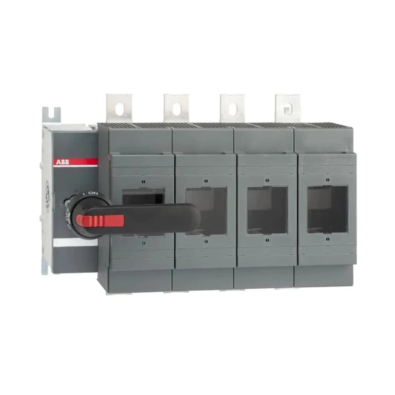 ABB Fuse Switch Disconnector 4-Pole 630A OS Series 1SCA022835R7260