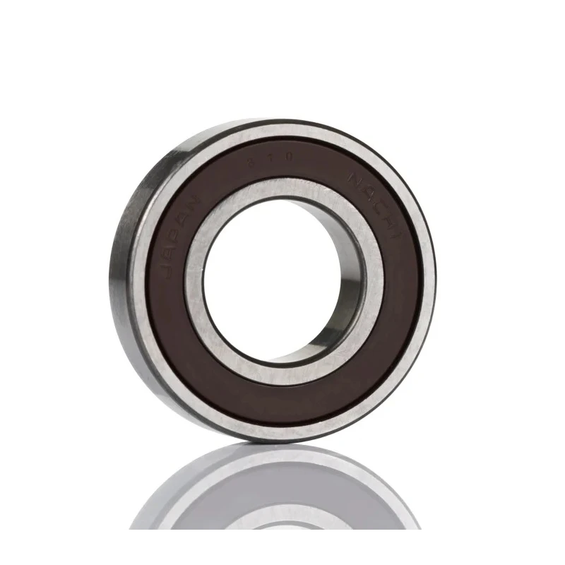 RS PRO Single Row Deep Groove Ball Bearing 10 mm ID, 22 mm OD, 6 mm Width, Sealed, Steel Balls 234-6885