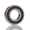RS PRO Single Row Deep Groove Ball Bearing 10 mm ID, 22 mm OD, 6 mm Width, Sealed, Steel Balls 234-6885
