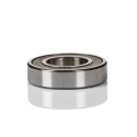 RS PRO Single Row Deep Groove Ball Bearing 10 mm ID, 22 mm OD, 6 mm Width, Sealed, Steel Balls 234-6885