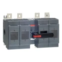 ABB Fuse Switch Disconnector Enclosed 4-Pole 690V 710kW OS Series 1SCA022837R3710
