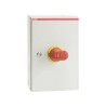 ABB 3-Pole Screw, Screw Switch Disconnector IP65, 125A, 45 kW, 750V AC, Series OTL