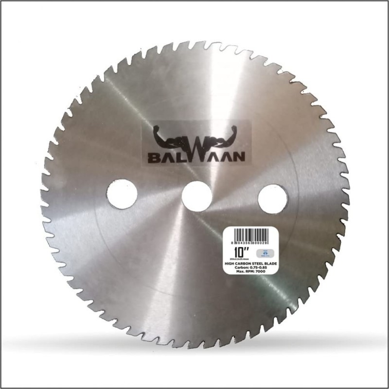 Balwaan 60 teeth Blade for Brush Cutter, MTAK-AC-BR-935