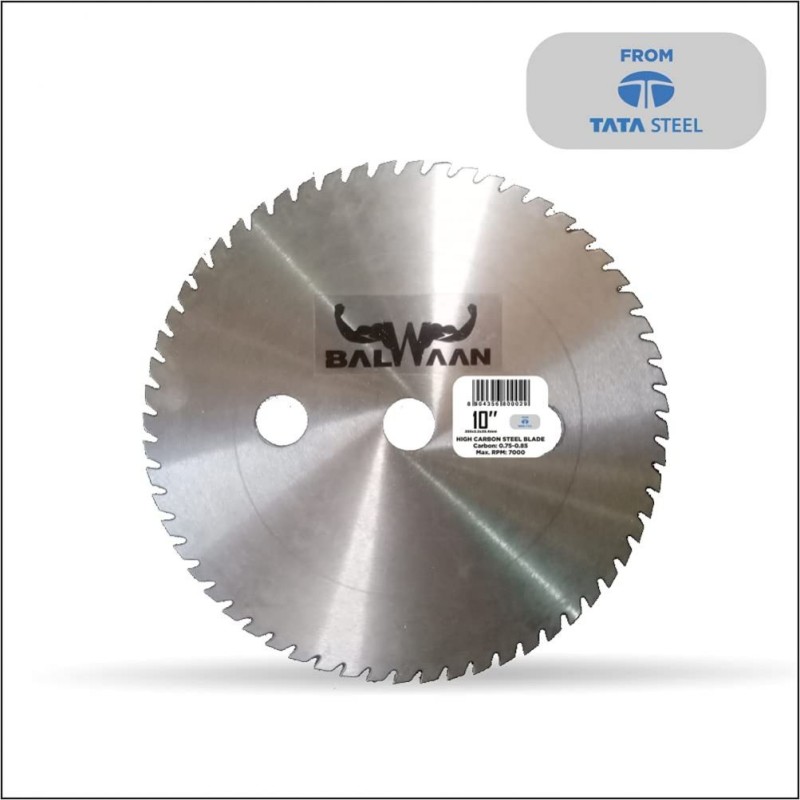 Balwaan 60 teeth Blade for Brush Cutter, MTAK-AC-BR-935