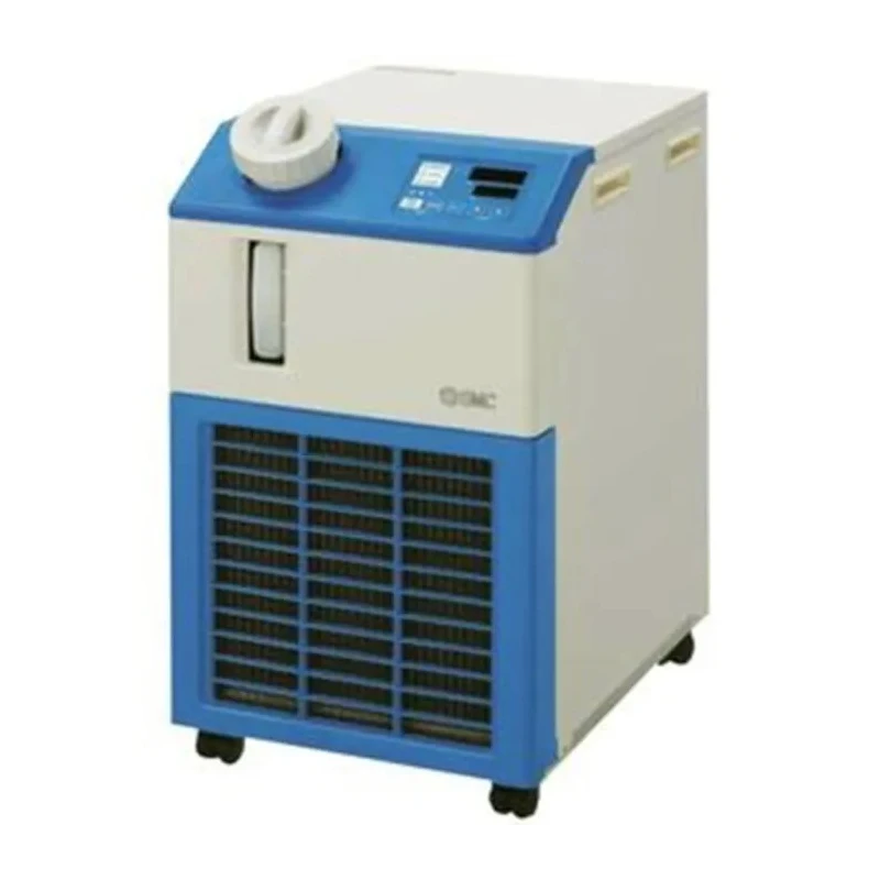 SMC Compact Thermo Chiller Compact Cooling Solution 27L/min Flow Rate 5-40°C Operating Temperature Japan HRS018-AF-20