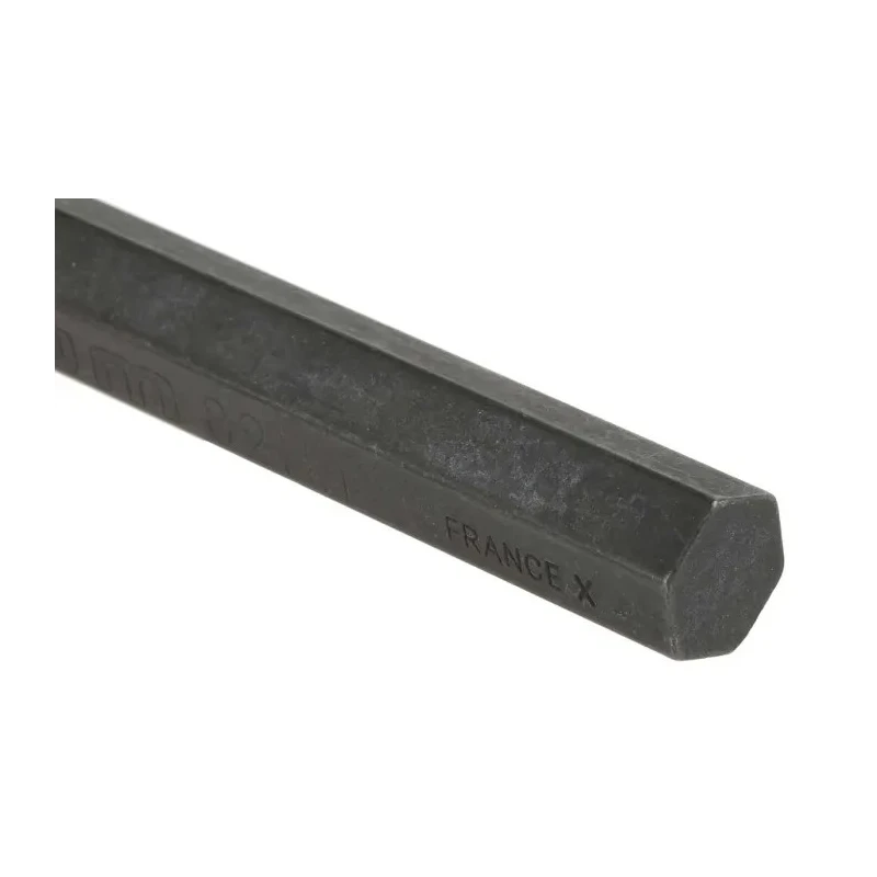 Facom L Metric Hex Key Short Arm, Hex Size 12 mm, Phosphate Finish, Silicon Steel 82H.12