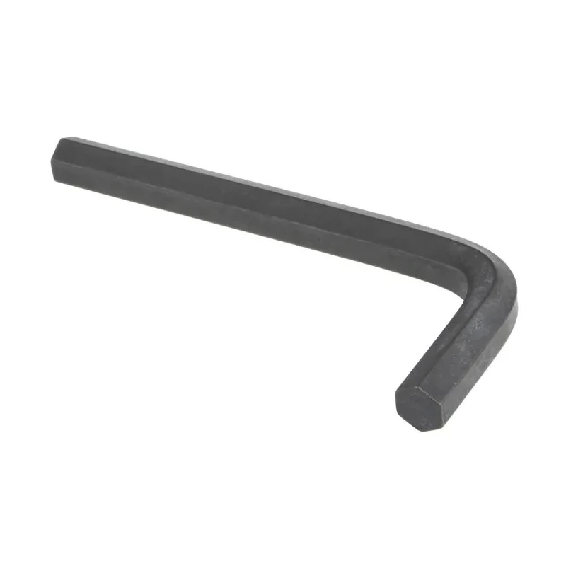 Facom L Metric Hex Key Short Arm, Hex Size 12 mm, Phosphate Finish, Silicon Steel 82H.12