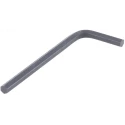 Facom L Metric Hex Key, Hex Size 5 mm, Short Arm, Silicon Steel, Phosphate Finish 82H.5