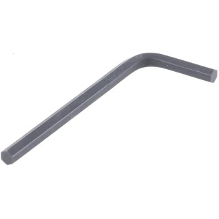 Facom L Metric Hex Key, Hex Size 5 mm, Short Arm, Silicon Steel, Phosphate Finish 82H.5