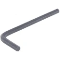 Facom L Metric Hex Key, Hex Size 5 mm, Short Arm, Silicon Steel, Phosphate Finish 82H.5