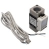 SMC DIN Rail Flow Controller with 1000 L/min Max Flow Rate, PNP Open Collector Output, 12V, Model PFMB7102