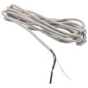 SMC DIN Rail Flow Controller with 1000 L/min Max Flow Rate, PNP Open Collector Output, 12V, Model PFMB7102