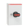 ABB 6-Pole Screw Switch Disconnector with IP65 Rating, 0A Switching Current, OTL Series
