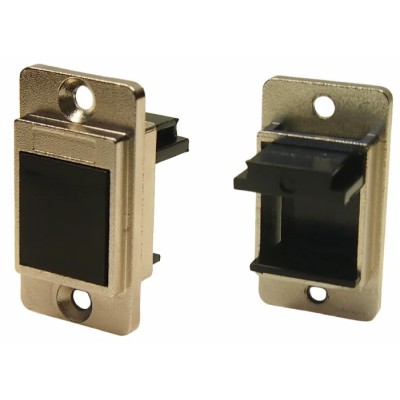 RS PRO Blanking Plate for use with Feed Through Connector, RJ45 235-4774
