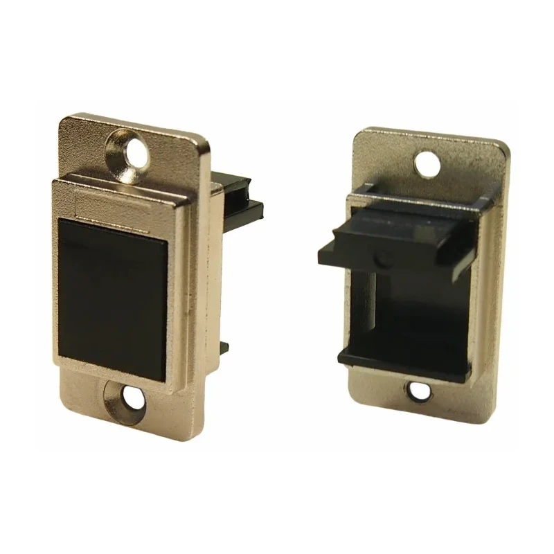 RS PRO Blanking Plate for use with Feed Through Connector, RJ45 235-4774