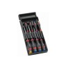 Facom Slotted, Pozidriv, Phillips Standard Screwdriver Set 8-Piece MOD.AT2
