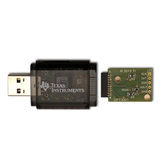 Texas Instruments Sensor Development Tool Evaluation Module OPT3001 Digital Ambient Light Sensor OPT3001