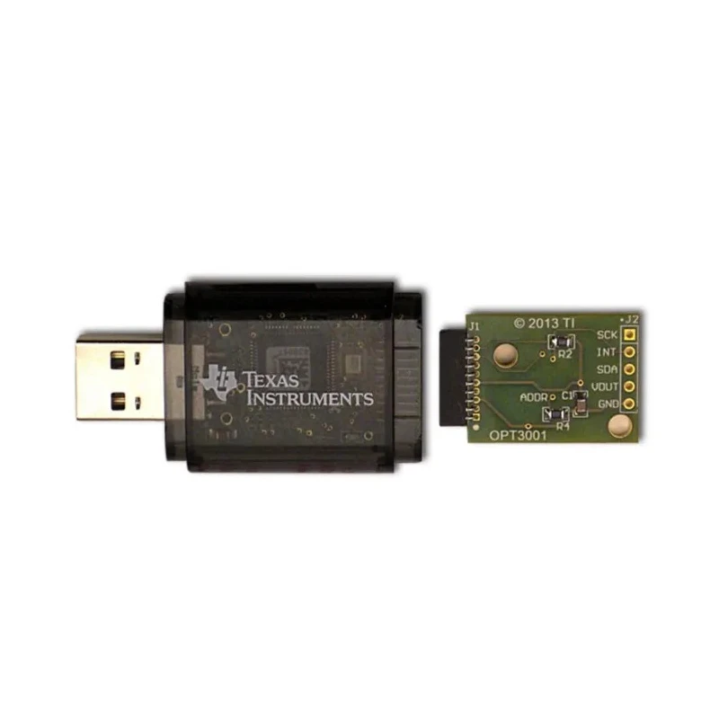 Texas Instruments Sensor Development Tool Evaluation Module OPT3001 Digital Ambient Light Sensor OPT3001