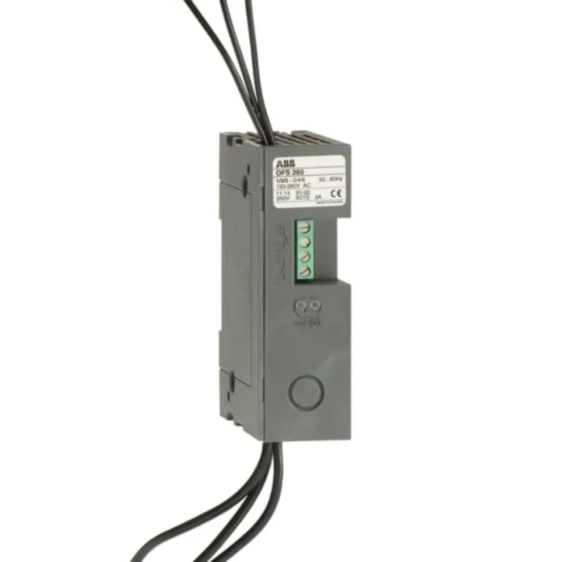 ABB Fuse Switch Disconnector Surface Mount IP65 Series OFS Operating Temp -30°C 1SCA022716R0180 OFS260