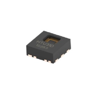 TE Connectivity Digital Output Temperature & Humidity Sensor Surface Mount I2C Interface ±2 %RH Accuracy 6-Pin 10142048-22