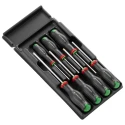 Facom Torx Pozidriv Hexagon Slotted Phillips Standard Screwdriver Set 7-Piece MOD.ATXPB