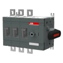 ABB 3-Pole Screw Switch Disconnector OT Series IP00, 1000V Rated Operational Voltage 