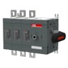 ABB 3-Pole Screw Switch Disconnector OT Series IP00, 1000V Rated Operational Voltage