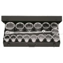 Facom Plastic Tool Tray, Rectangular Shape, W 344 mm, L 768 mm, H 158 mm PL.54