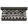 Facom Plastic Tool Tray, Rectangular Shape, W 344 mm, L 768 mm, H 158 mm PL.54