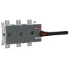 ABB 3-Pole Screw Switch Disconnector with IP00 and IP65 Ratings 0A, OT Series 1SCA022871R7730